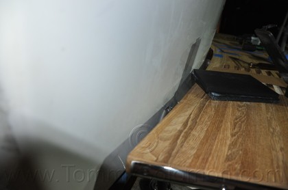 1969 Chris Craft Commander 31 Butler Swim Platform Install 