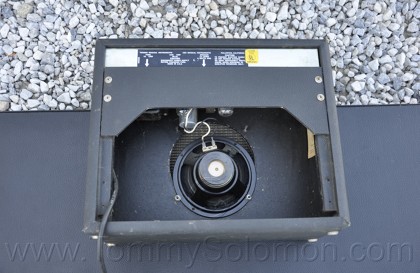 1975 Fender® Champ Amplifier - 5