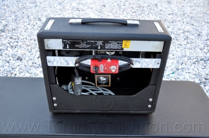 1975 Fender® Champ Amplifier - 46