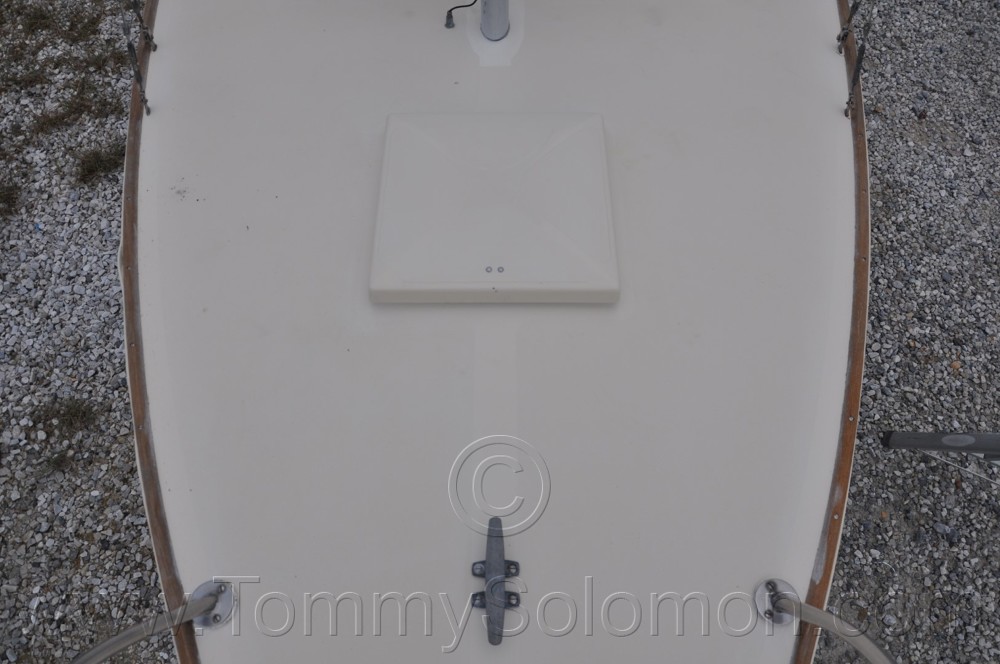 1976 CE Ryder Sea Sprite 22'6
