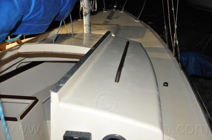 1976 CE Ryder Sea Sprite 22'6