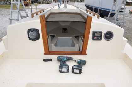 1976 CE Ryder Sea Sprite 22'6