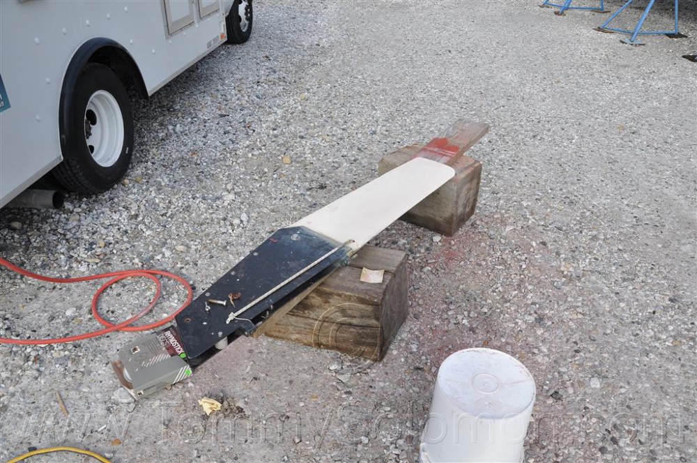 1981 San Juan 21 Mark II Racing Refit - 302