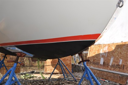 1981 San Juan 21 Mark II Racing Refit - 200