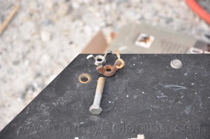 1981 San Juan 21 Mark II Racing Refit - 303