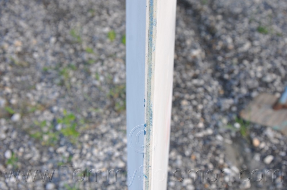 1984 Mirage 30 Bottom/Keel/Rudder/Electrical - 104