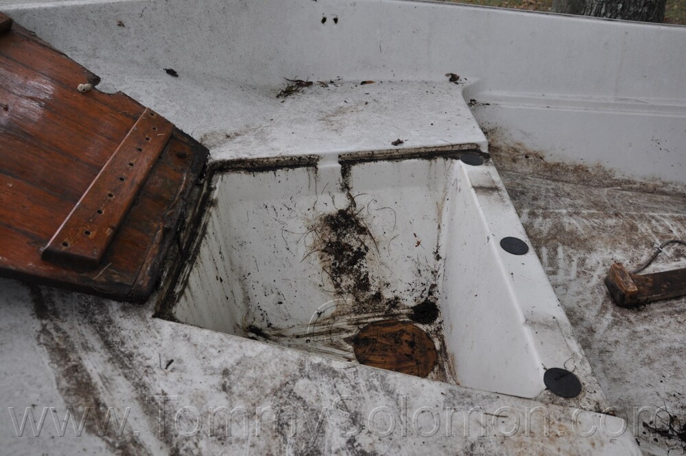 1987 Boston Whaler 17' Montauk - 8