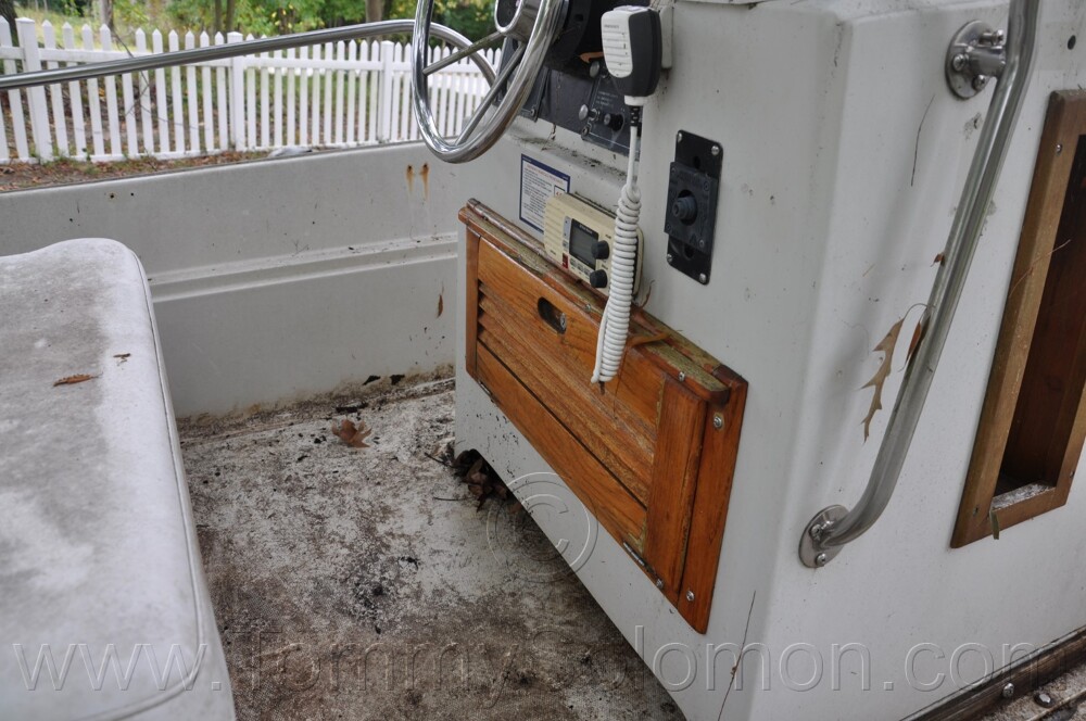 1987 Boston Whaler 17' Montauk - 19