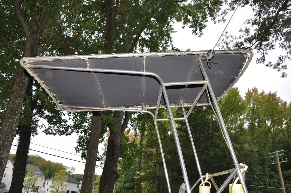1987 Boston Whaler 17' Montauk - 30