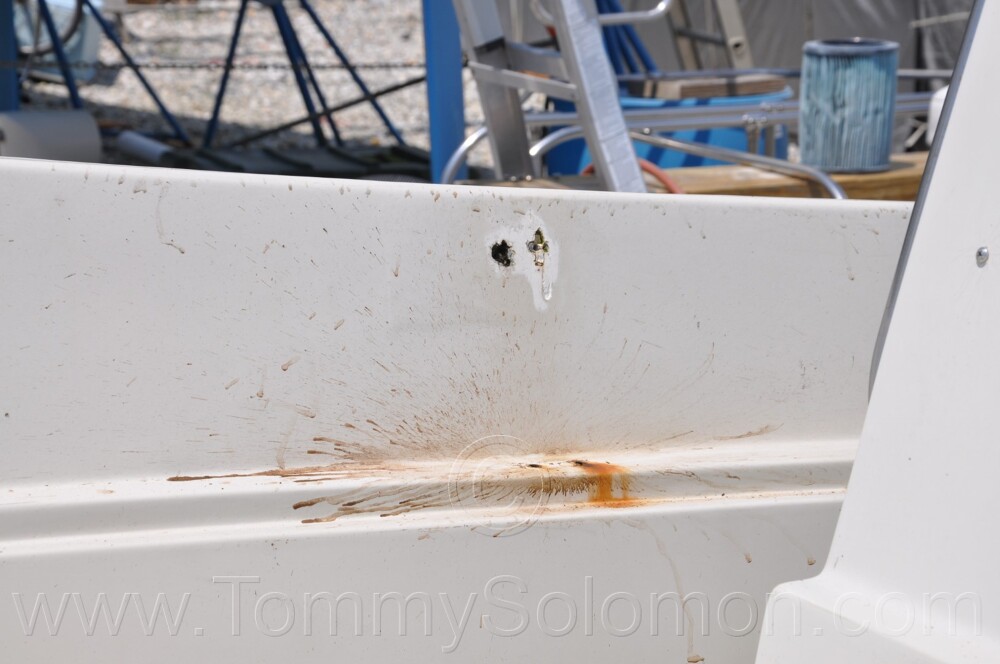 1987 Boston Whaler 17' Montauk - 57