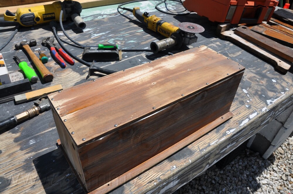 1987 Boston Whaler 17' Montauk - 77