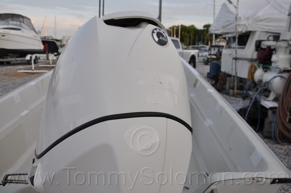 1987 Boston Whaler 17' Montauk - 101
