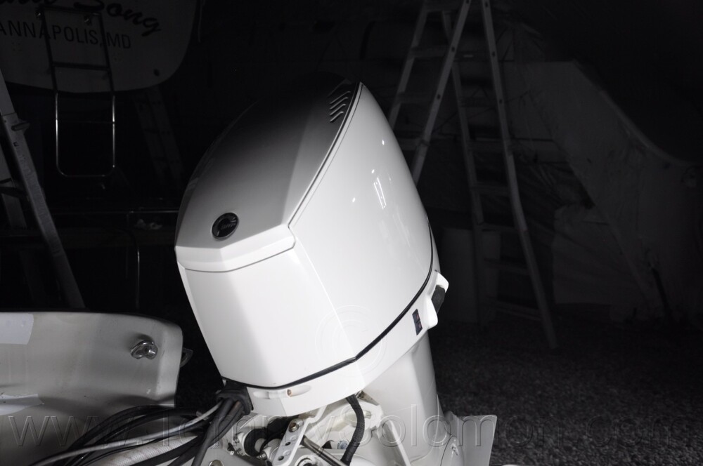 1987 Boston Whaler 17' Montauk - 107