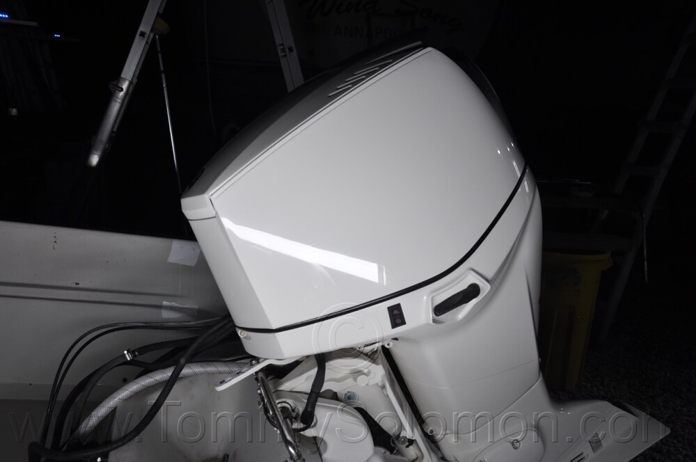 1987 Boston Whaler 17' Montauk - 108
