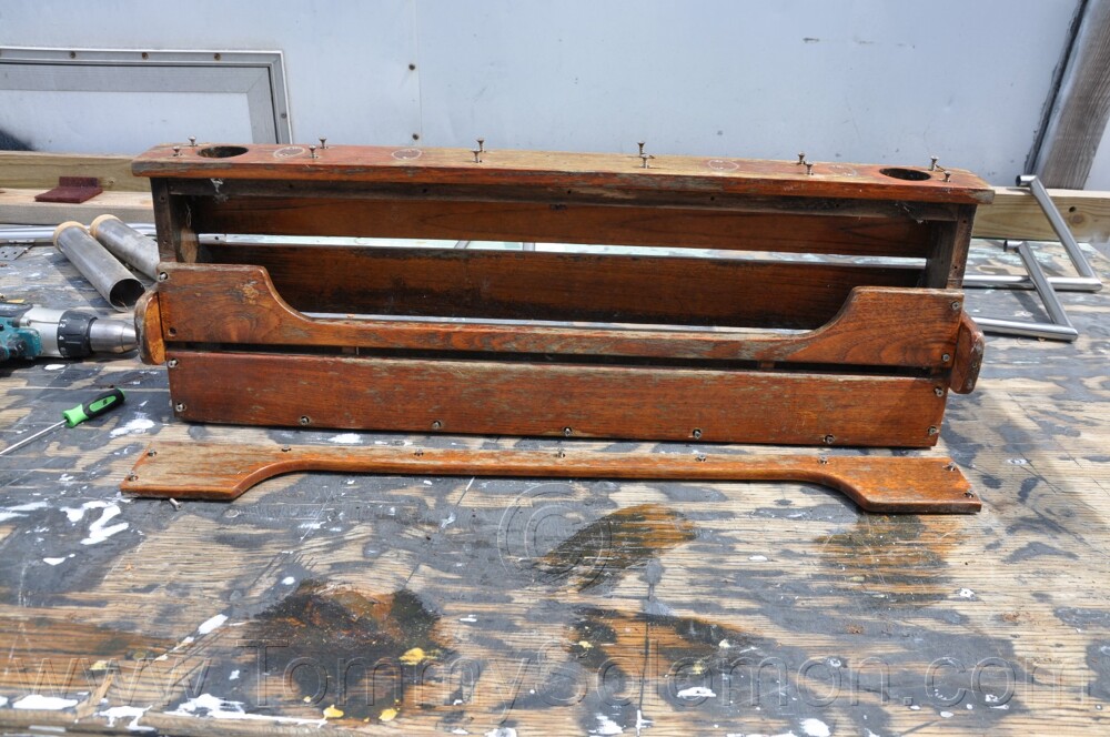 1987 Boston Whaler 17' Montauk - 162