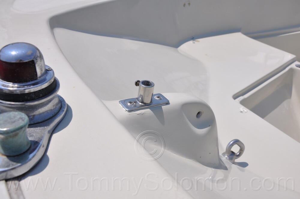 1987 Boston Whaler 17' Montauk - 202