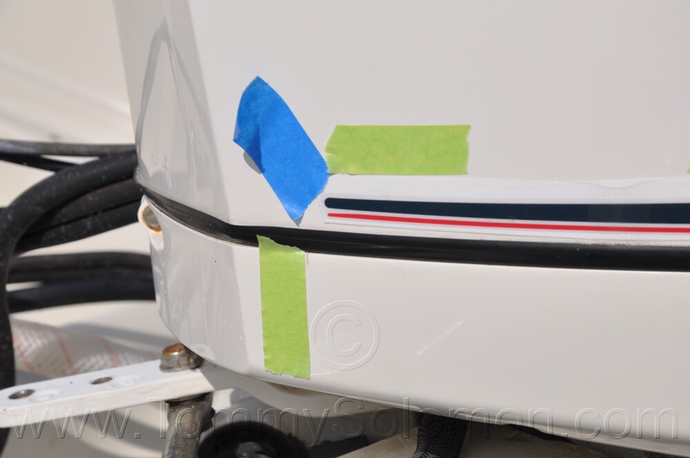 1987 Boston Whaler 17' Montauk - 235