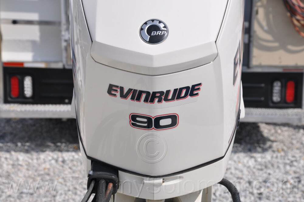 1987 Boston Whaler 17' Montauk - 236