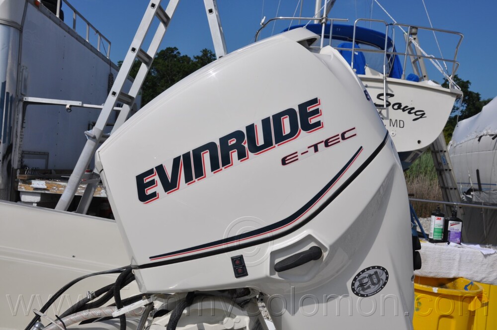 1987 Boston Whaler 17' Montauk - 238