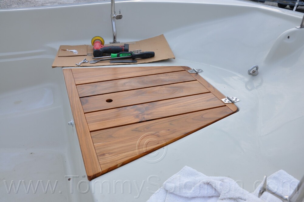 1987 Boston Whaler 17' Montauk - 268