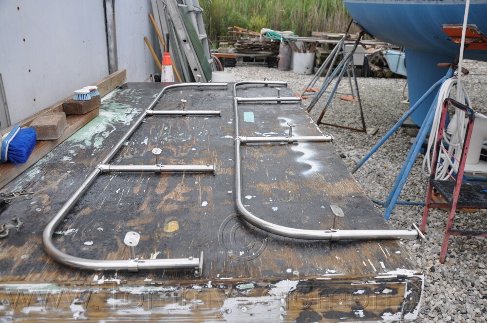 1987 Boston Whaler 17' Montauk - 287