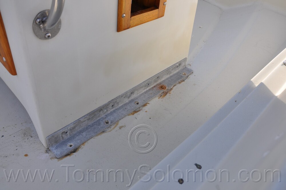 1987 Boston Whaler 17' Montauk - 396