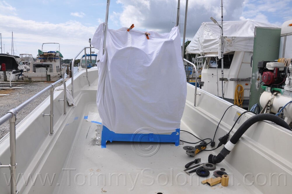 1987 Boston Whaler 17' Montauk - 406