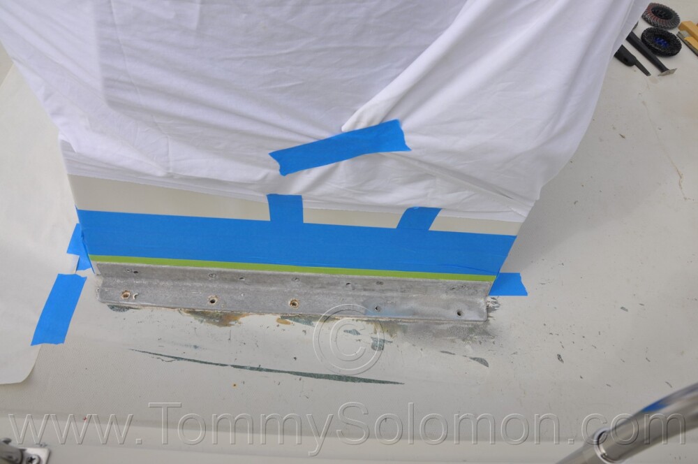 1987 Boston Whaler 17' Montauk - 407