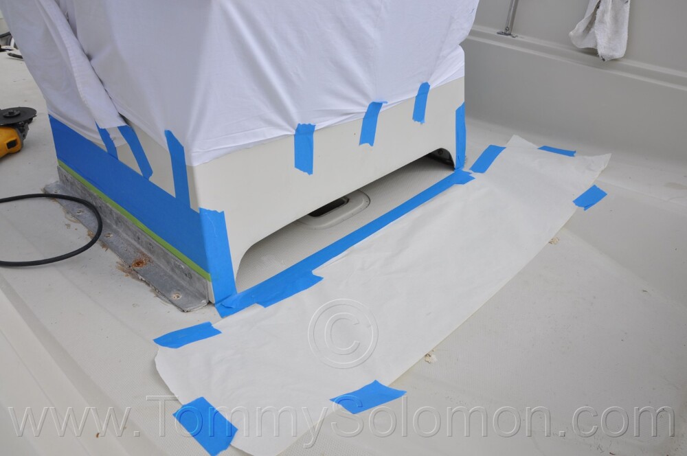 1987 Boston Whaler 17' Montauk - 409