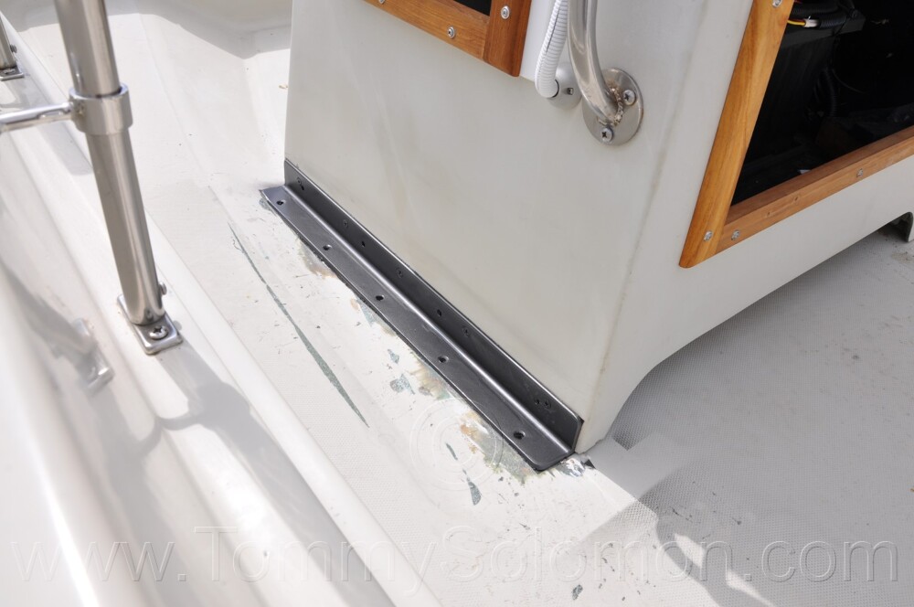 1987 Boston Whaler 17' Montauk - 418