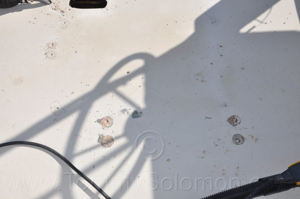 1987 Boston Whaler 17' Montauk - 422