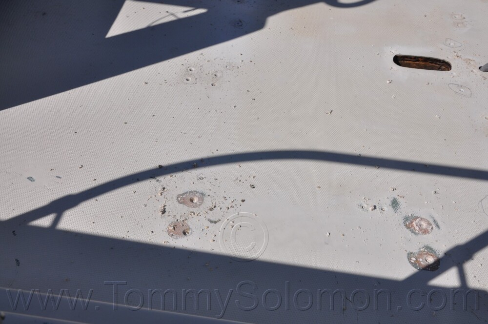 1987 Boston Whaler 17' Montauk - 425