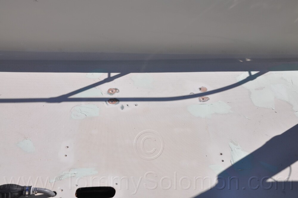 1987 Boston Whaler 17' Montauk - 427