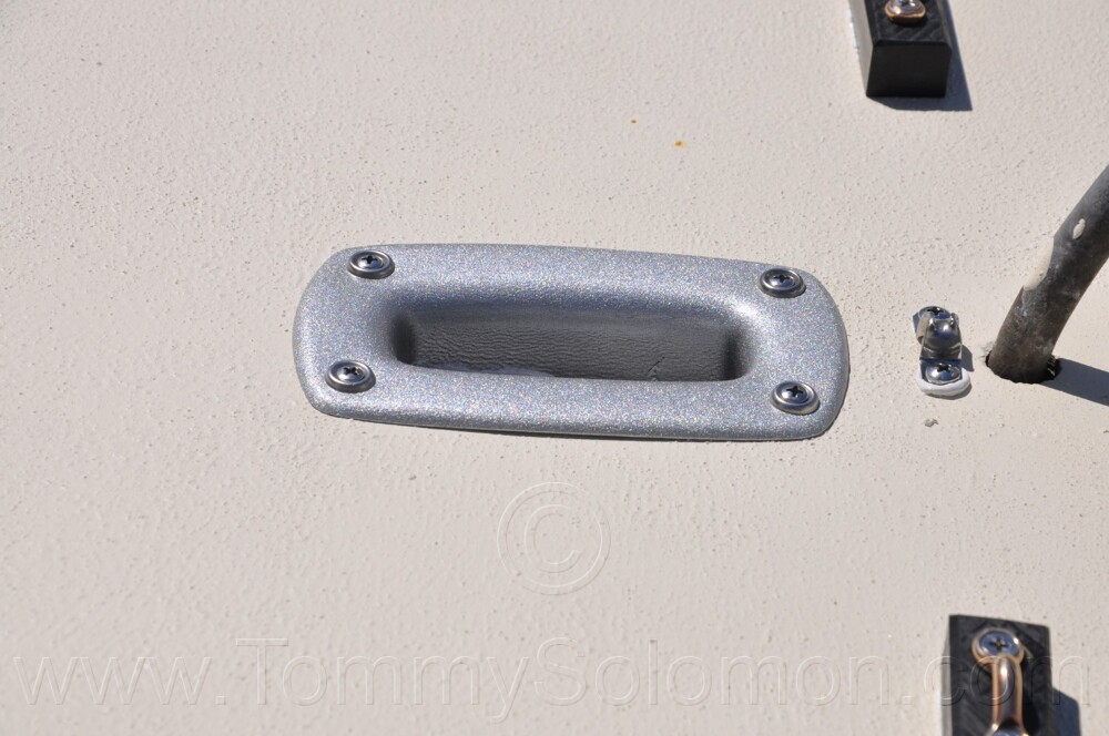 1987 Boston Whaler 17' Montauk - 458