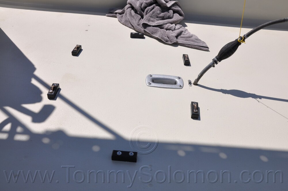 1987 Boston Whaler 17' Montauk - 459