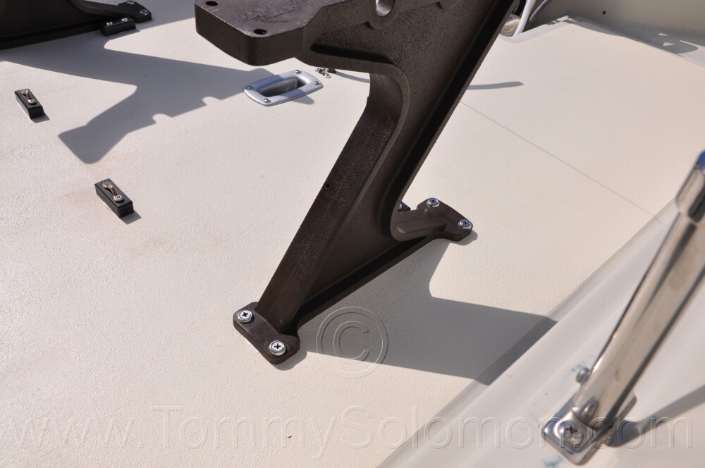 1987 Boston Whaler 17' Montauk - 472