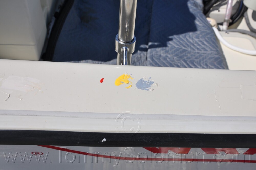 1987 Boston Whaler 17' Montauk - 509