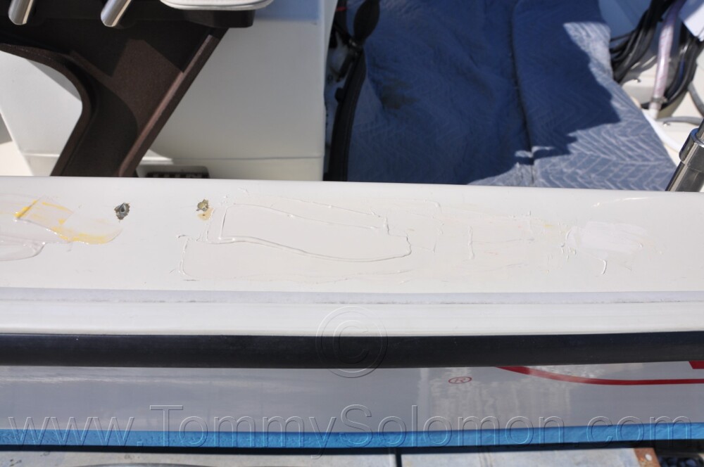 1987 Boston Whaler 17' Montauk - 510