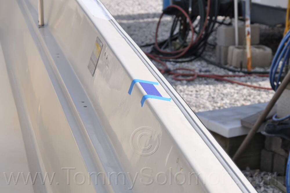 1987 Boston Whaler 17' Montauk - 520