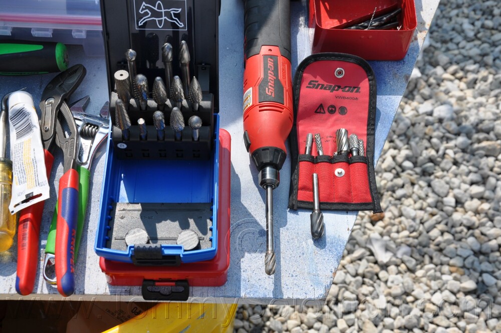 1987 Boston Whaler 17' Montauk - 544