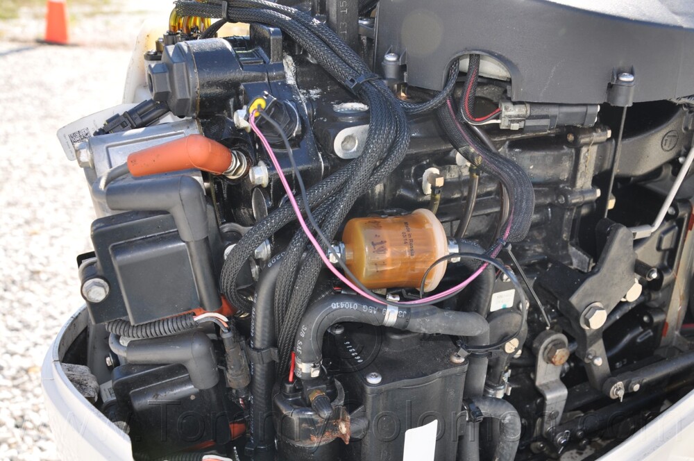 1987 Boston Whaler 17' Montauk - 552