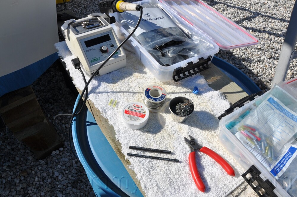 1987 Boston Whaler 17' Montauk - 553