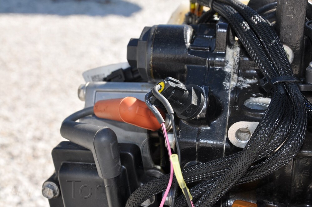 1987 Boston Whaler 17' Montauk - 557