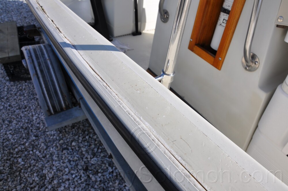 1987 Boston Whaler 17' Montauk - 582