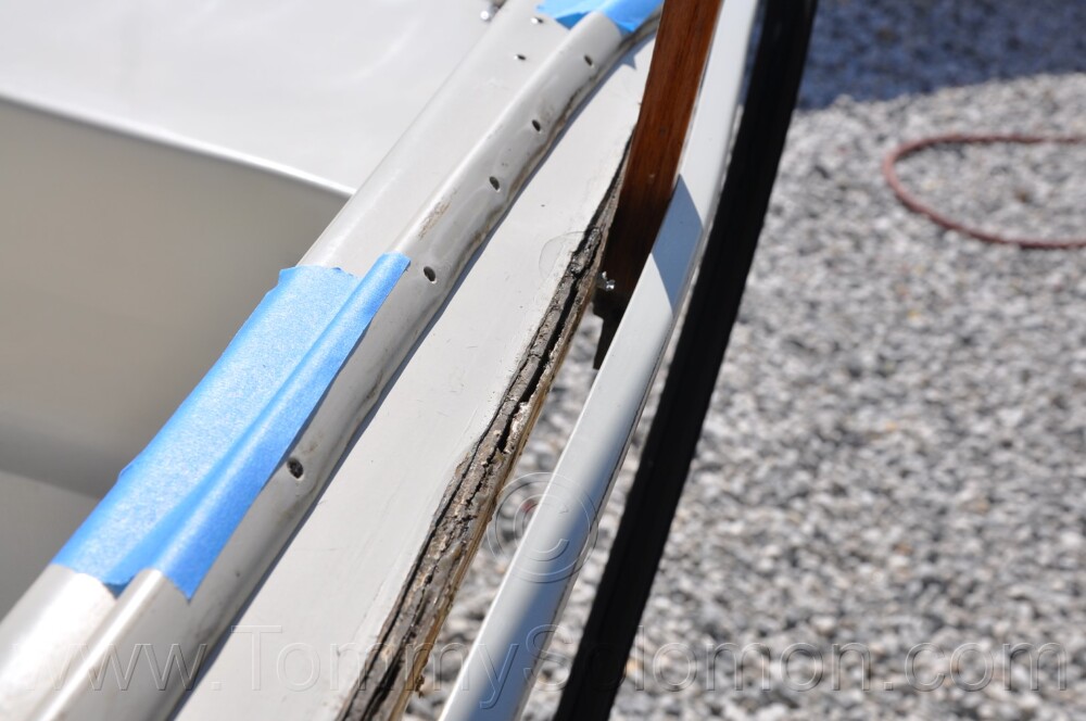 1987 Boston Whaler 17' Montauk - 590