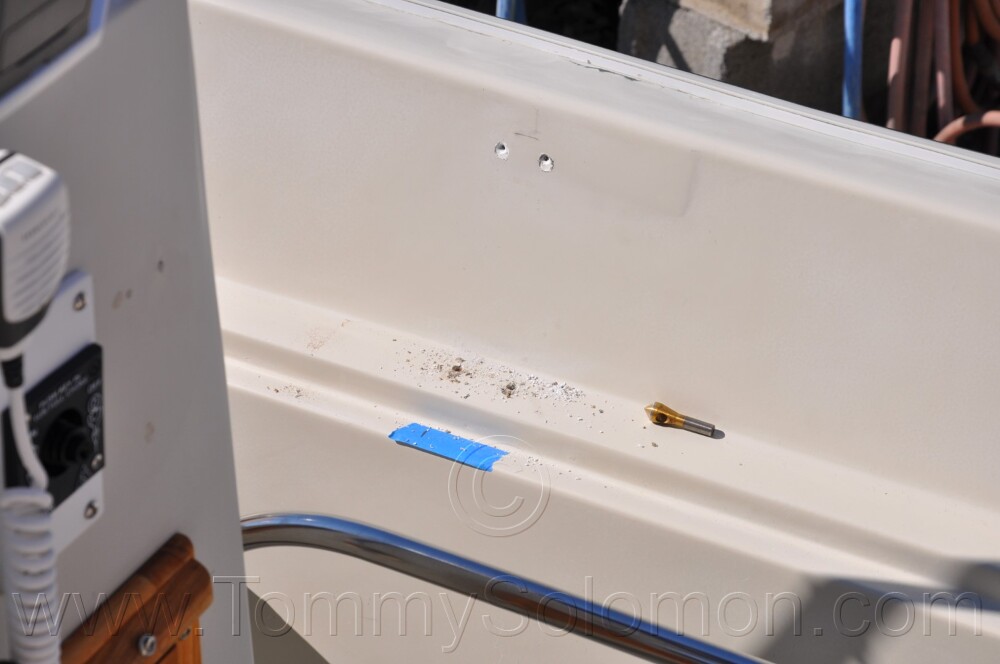 1987 Boston Whaler 17' Montauk - 612
