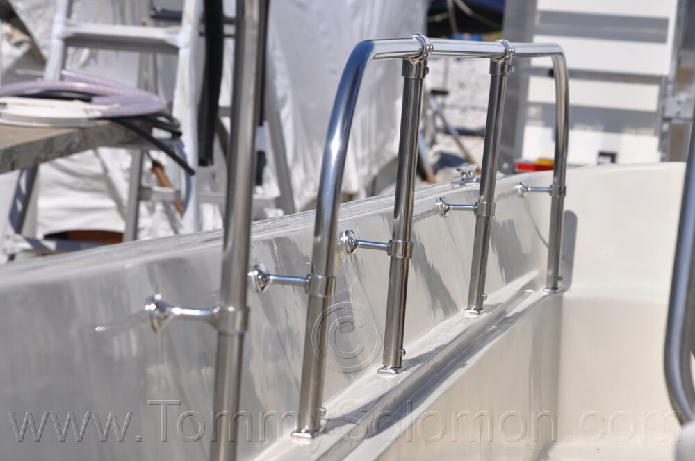 1987 Boston Whaler 17' Montauk - 616