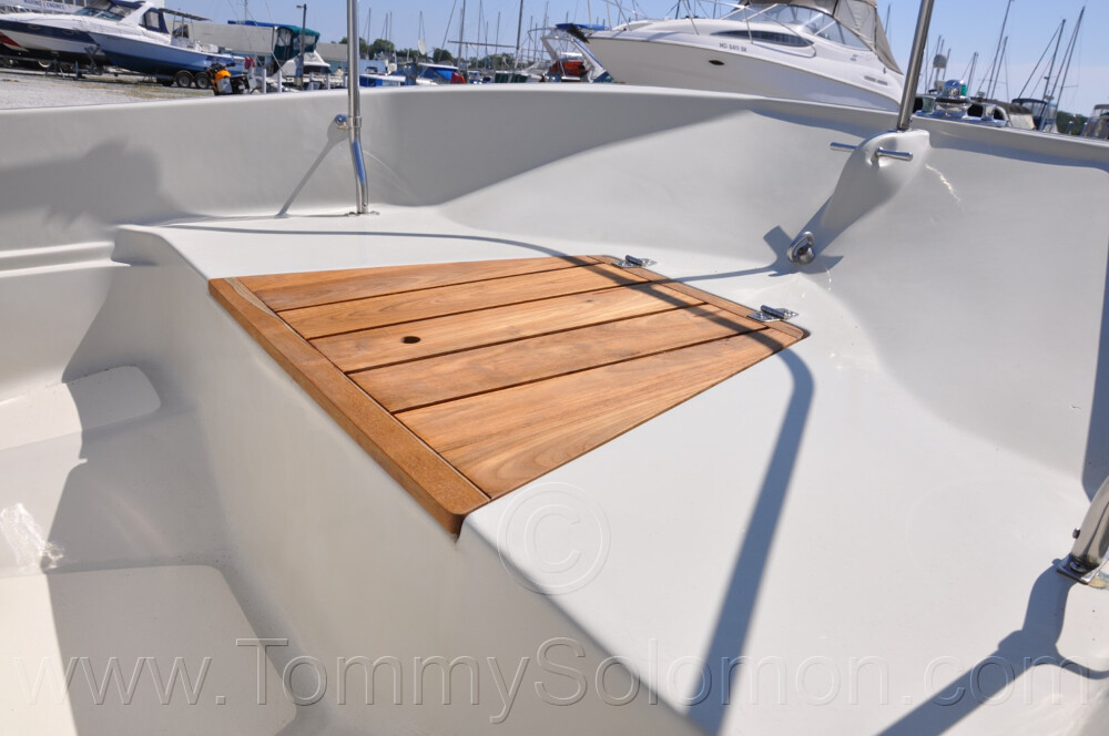 1987 Boston Whaler 17' Montauk - 621