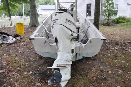 1987 Boston Whaler 17' Montauk - 3