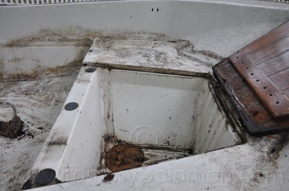 1987 Boston Whaler 17' Montauk - 7